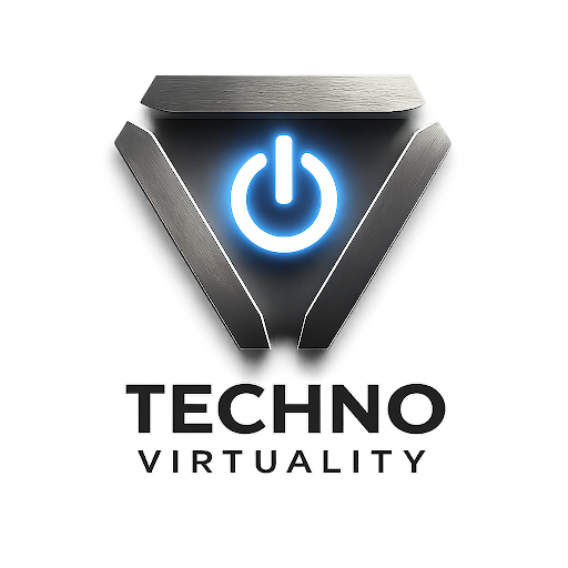 Techno Virtuality Logo